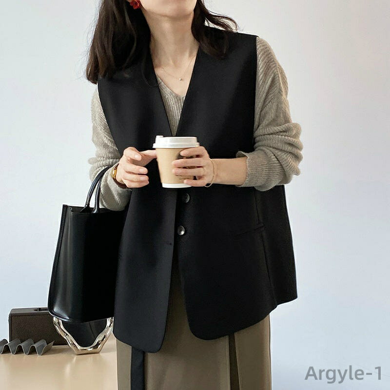 【送料無料】おしゃれ シンプル カジュアル 無地 シンプル キレカジ 大人カジュアル 羽織 ベスト トップス レディース