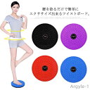 【送料無料】ツィスト 捩じり ねじり 捻り ヒップアップ ダイエット バランス ウエスト ねじり運動 スピンボード スピントレーナー