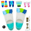 【送料無料】練習用具 トレーニングフィン 夏休み 男女兼用 水泳 フィン フィン 練習用フィン ショートフィン 大人 レディース