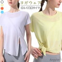 【送料無料】L M S 体型カバー ロング丈 ジムウェア ホットヨガ ブラウス フィットネスウェア ランニングウェア ジョギング スポーツウェア