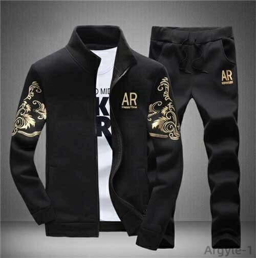 【送料無料】カジュアル 男性 薄手 部屋着 トレーニングウェア 2点セット スウェット 長袖 メンズ セッ..