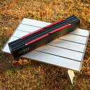 【送料無料】子供 アウトドアテーブル 収納が便利 テーブル シルバー ブラック おしゃれ 釣り アルミ 折りたたみ アウトドア ローテーブル