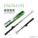 【送料無料】音や光で理想のスイングに導く ゴルフ練習器具イングシリーズ スイング 素振り スイングトレーナー ゴルフスイング練習器具