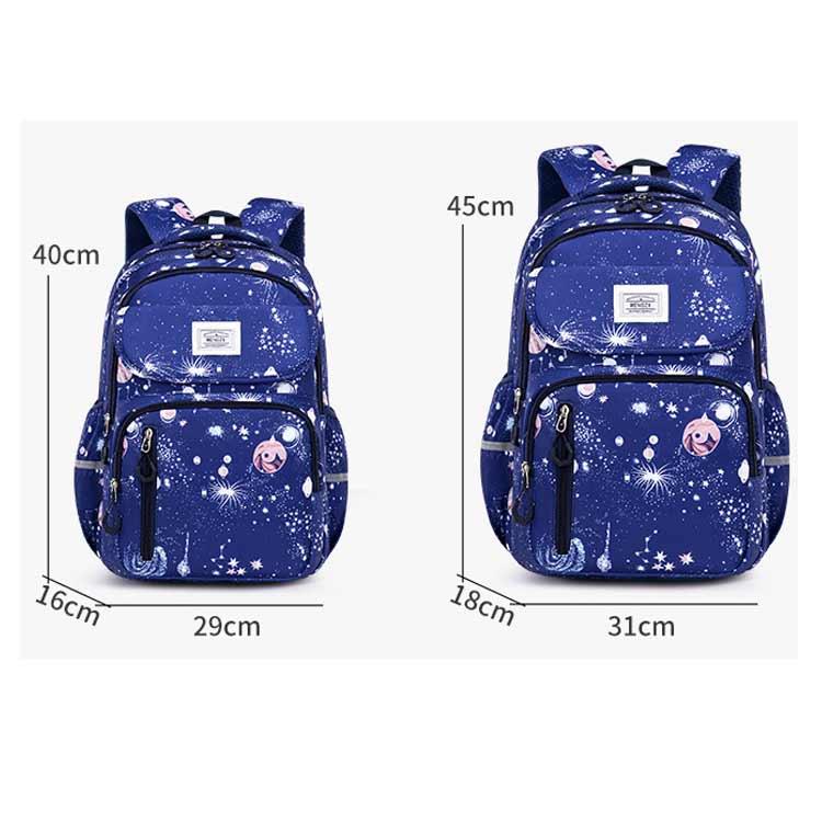 子供用リュック サックリュック キッズ 通学リュック サック チャームなし 撥水 反...