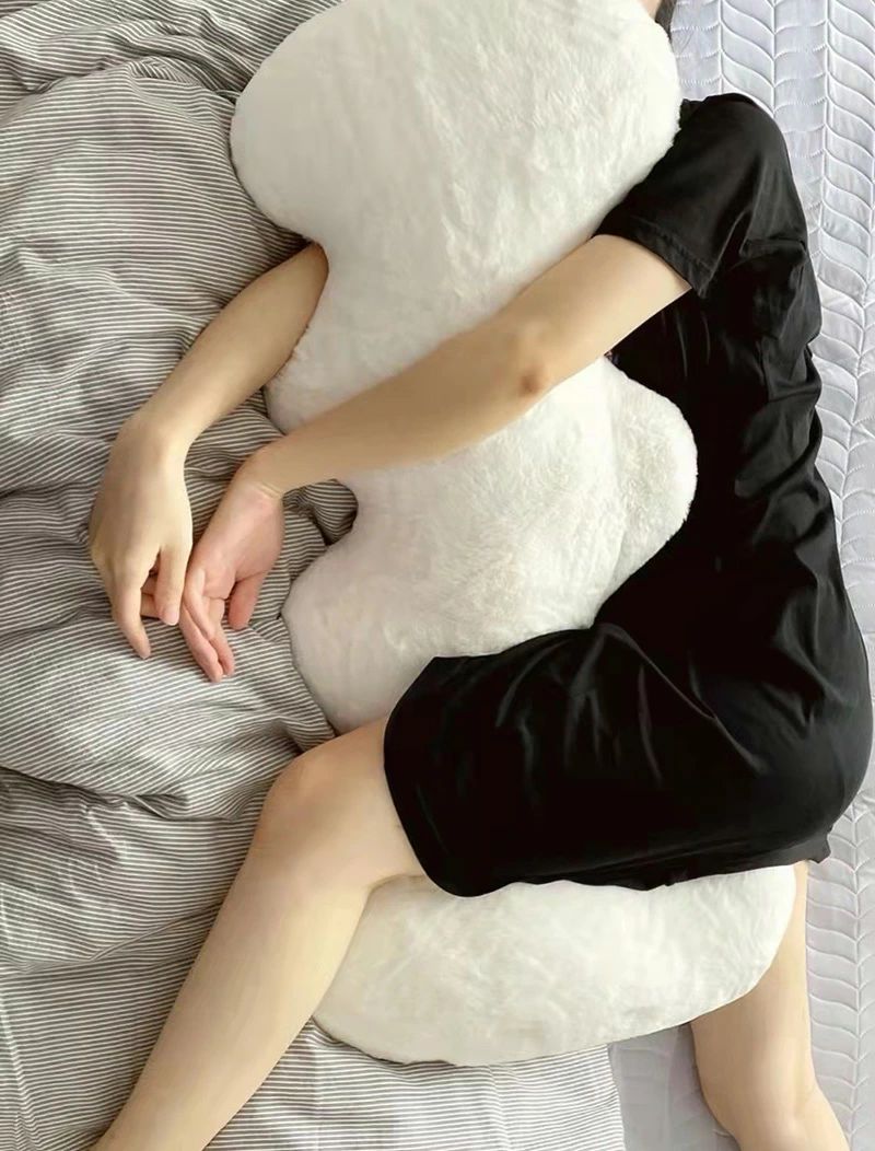 抱き枕 あったか 洗える 妊婦 湯たんぽ 可愛い おしゃれ マタニティー ぬいぐるみ ...