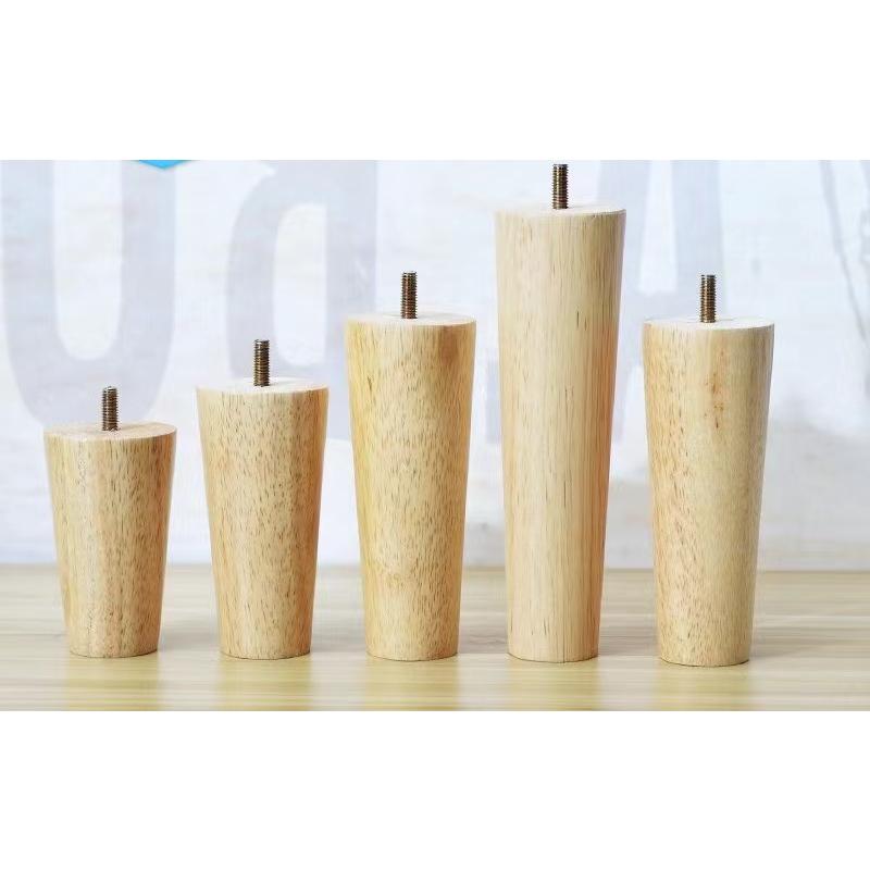 キャスター/固定脚家具脚ソファ脚家具部品脚テーブル脚テーパーソファ/ベッド/キャ...