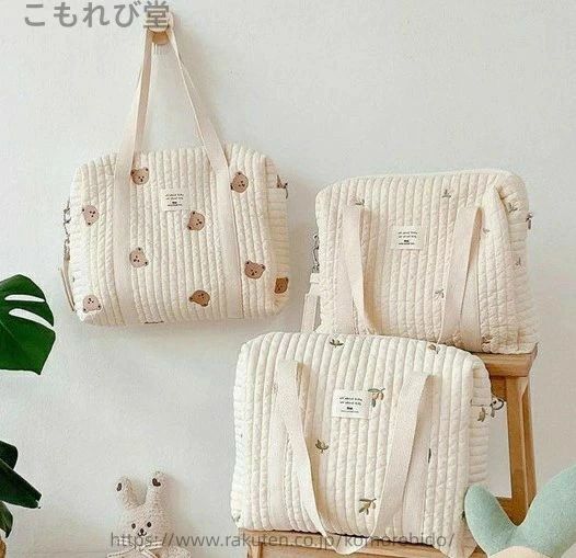 サイズ【F】横32cm×縦25cm（持ち手含まず）デザイン:くま/チューリップ/オリーブ生産国：中国 サイズ【F】横32cm×縦25cm（持ち手含まず）デザイン:くま/チューリップ/オリーブ生産国：中国サイズ【F】横32cm×縦25cm（持ち手含まず）デザイン:くま/チューリップ/オリーブ生産国：中国 サイズ【F】横32cm×縦25cm（持ち手含まず）デザイン:くま/チューリップ/オリーブ生産国：中国