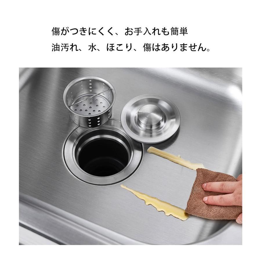 流し台 簡易式 厚いステンレス ガーデンシンク 屋外 簡易 業務用 外 キッチンシン...