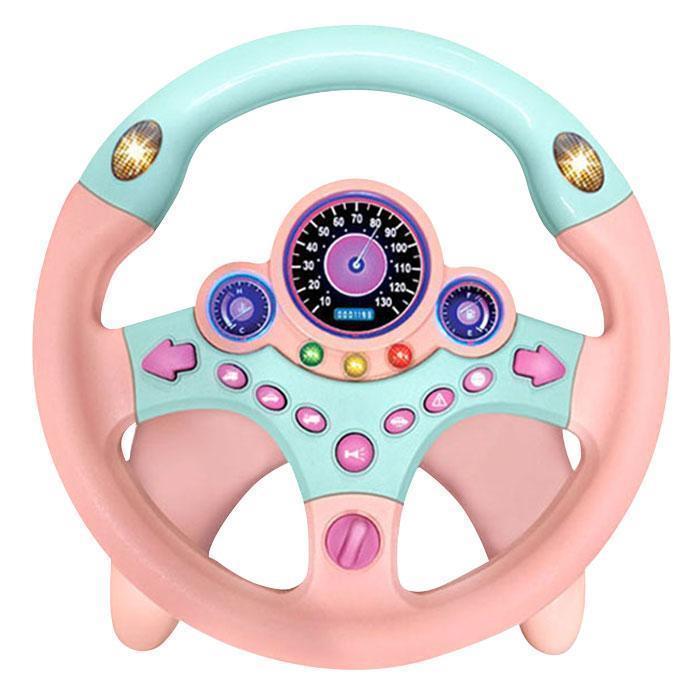 キッズ おもちゃ 車 ドライブ 運転 4歳 5歳 6歳 知育おもちゃ ハンドル 女の子 男の子 玩具 運転ごっこ 3