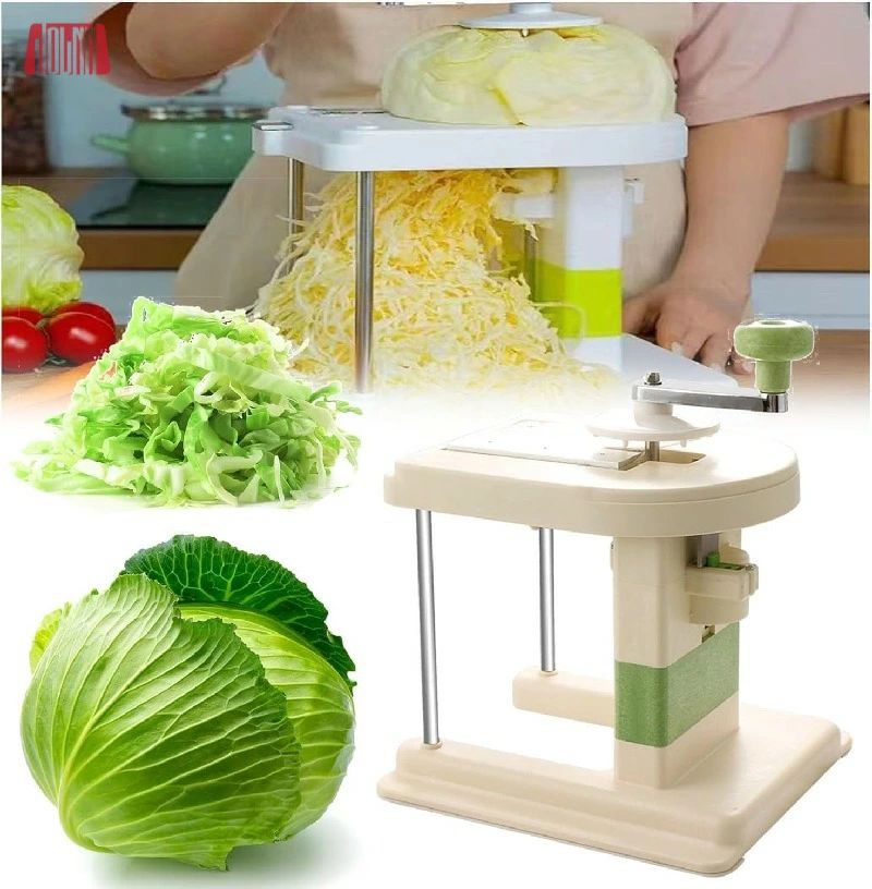 キャベツスライサー スライサー 千切りスライサー キャベツ千切りスライサー 野菜スライサー 野菜カッター きゃべつスライサー 手動 0-1