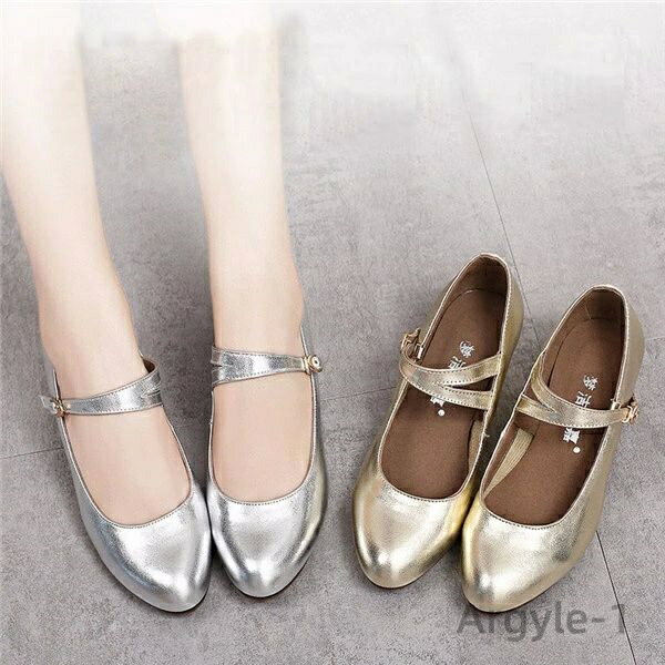 【送料無料】ダンスシューズ レディースシューズ 社交ダンス キラキラ ダンス靴 練習用 美脚 女性用 ハイヒール 大きいサイズ 舞台 演出 ス