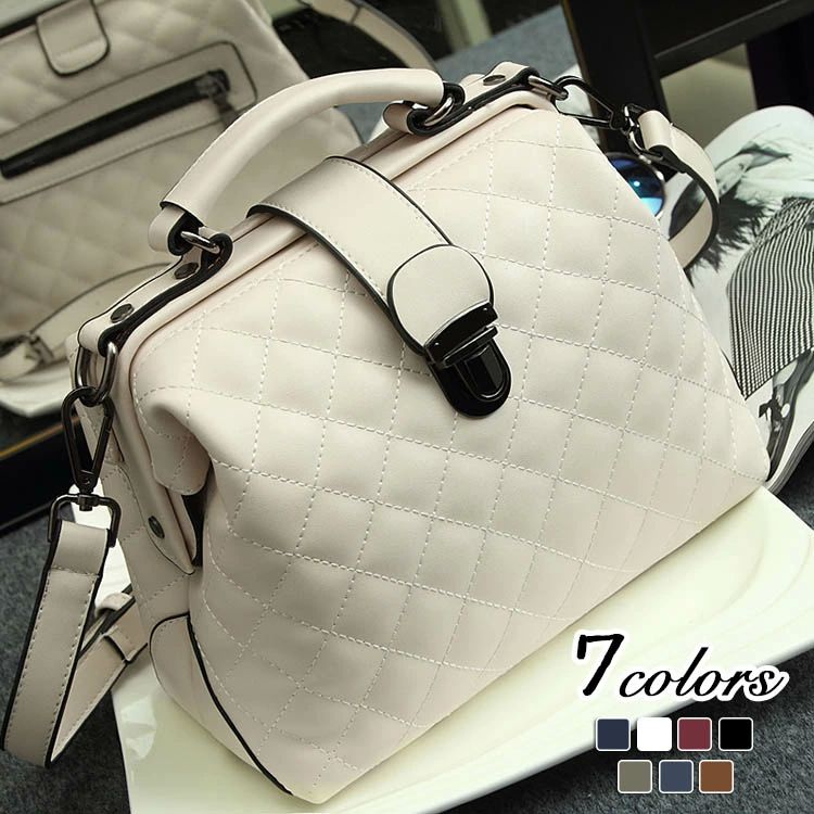 【送料無料】レディース フェイクレザー 斜めがけバッグ 通学 2way肩掛けバッグ 通勤 韓国風 シンプル 旅行 バッグ カジュアルカバン 通勤通