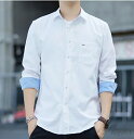【送料無料】トップス カジュアルシャツ 春服 コート 長袖 おしゃれ