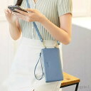 【送料無料】レザー レディース 軽量 お出かけ スマホショルダー ミニバッグ 可愛い 肩掛け おしゃれ 通学通勤 ポシェット かわいい