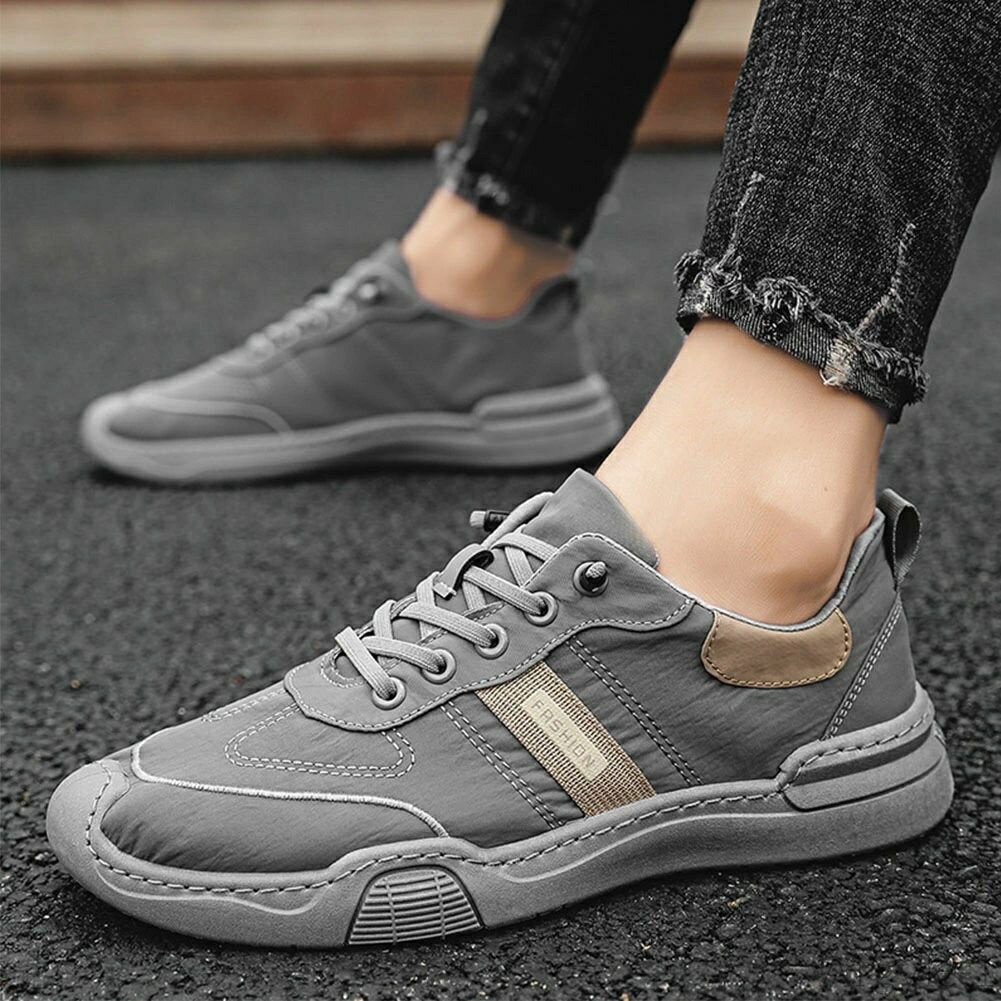 【送料無料】ランニングシューズ ウォーキングシューズ スニーカー メンズ 軽量 通気 おしゃれ シューズ スポーツシューズ 運動靴 ジョギングシューズ 体育館シ...