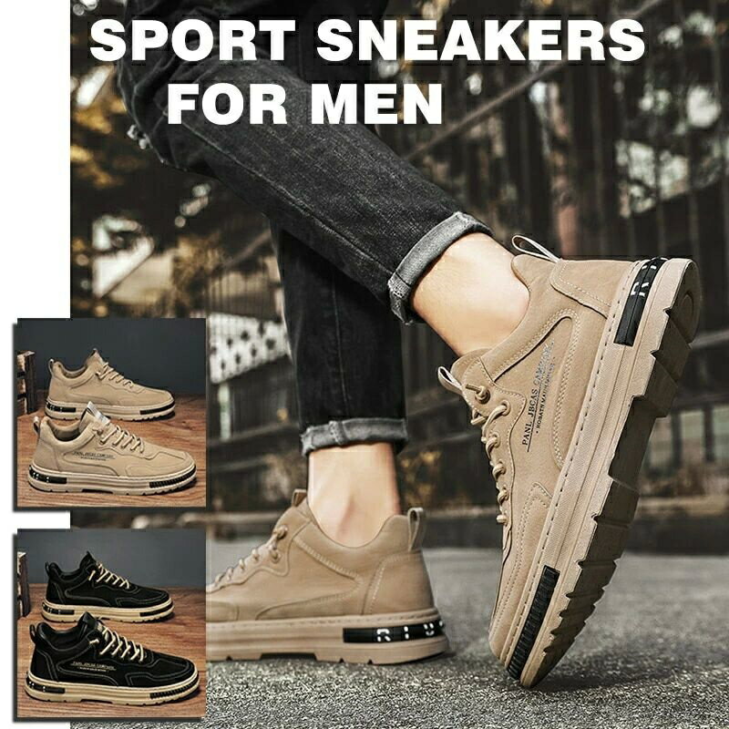 【送料無料】カジュアルシューズ メンズ シューズ メンズ ブーツ スニーカー 軽量 メンズ 防水 軽量 幅広 紳士靴 おしゃれ