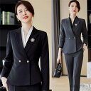 【送料無料】ジャケット パンツ スカート 大きいサイズ OL 就活 リクルート 面接 卒業式 入学式 結婚式 結婚服 エレガント 着痩せ 新作 3色
