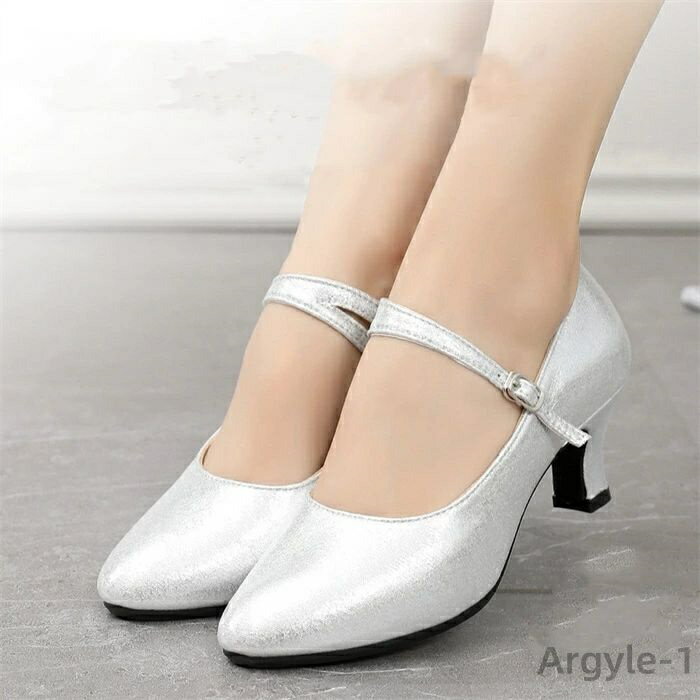 【送料無料】レディース ラテンシューズ ダンスシューズ モダンシューズ 疲れない 5.5cm/3.5cm 靴 女性 社交ダンス シューズ 室内用