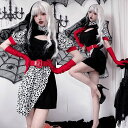 【送料無料】ハロウィン コスプレ レディース セクシー 仮装 衣装 大人 ハロウィン 衣装 巫女 魔女 コスチューム ハロウィンコスプレ ブラック 黒 ベロア ...