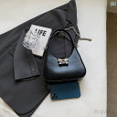 【送料無料】レディース バッグ 普段使い ミニ リボン ハンド ファッション チェーン 脇下