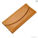 【送料無料】長財布 レディース ウォレット シンプル レトロ 大容量 薄手 革 レザー イエロー ブラック ブラウン