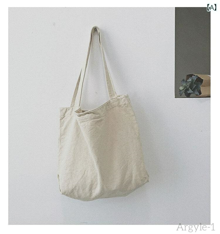 【送料無料】レディース バッグ 普段使い ショルダー 大きめ キャンバス キャンパス 韓国大容量 クラス トート