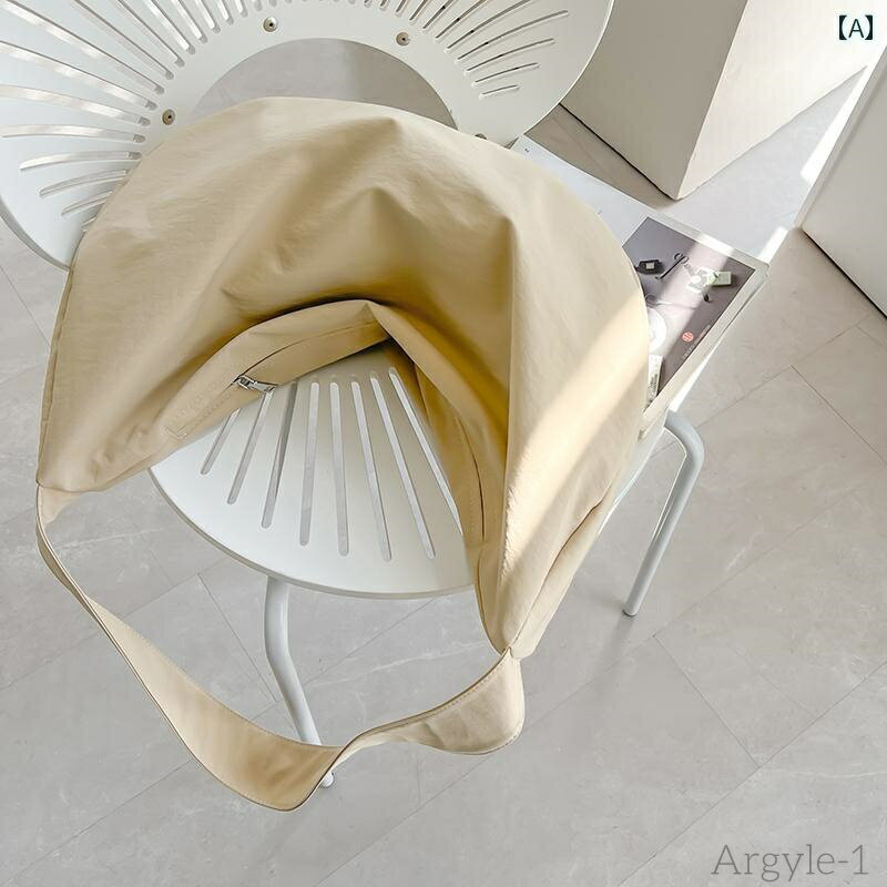 【送料無料】レディース バッグ 普段使い キャンバス 大容量 カジュアル ショルダー クロス ボディバッグ 布 団子