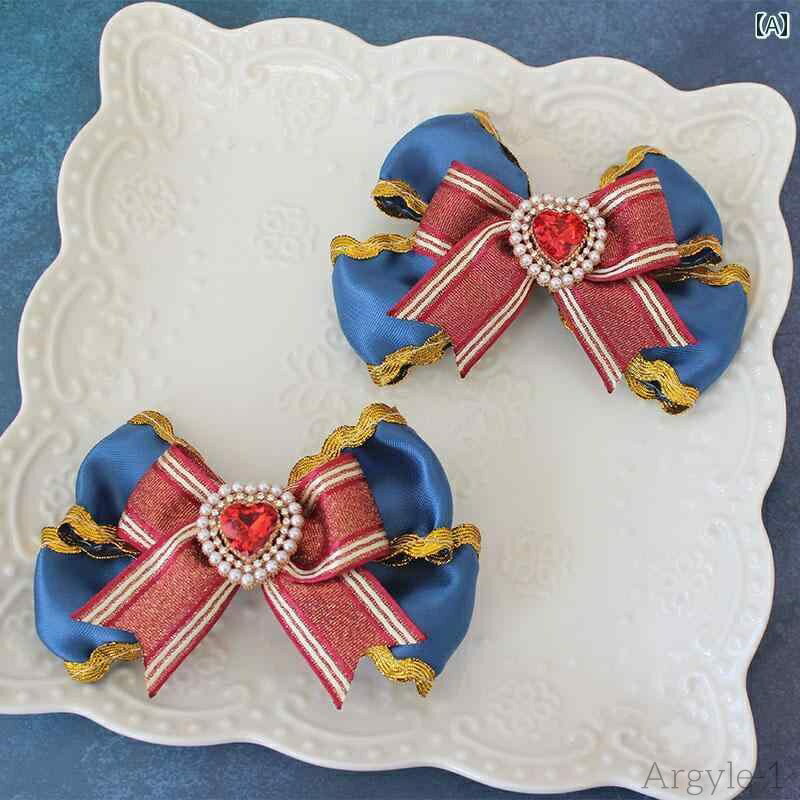 【送料無料】レディース 帽子 ロリータ かわいい ガーリー コスプレ サーカス オープニング ピエロ ヘア バンド 奇妙 ヘア アクセサリー