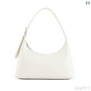 【送料無料】レディース バッグ 普段使い テクスチャー ド 脇下 フレンチバゲット カジュアル ポータ ブル ショルダー ハンドバック