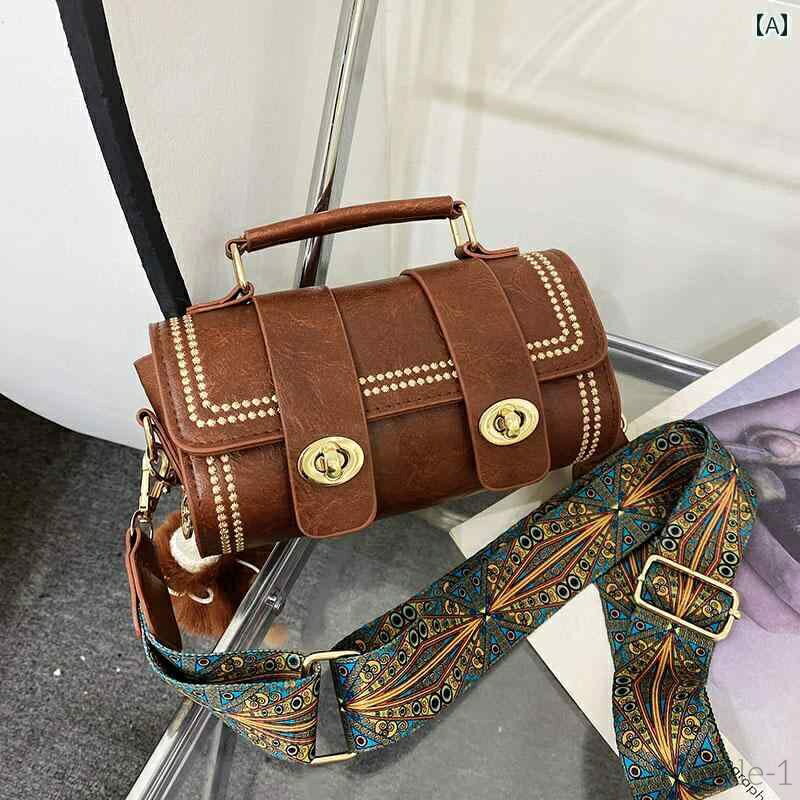 【送料無料】レディース バッグ 普段使い 質感 手持ち 小型 ハンドバック ショルダー クロス ボディバッグ