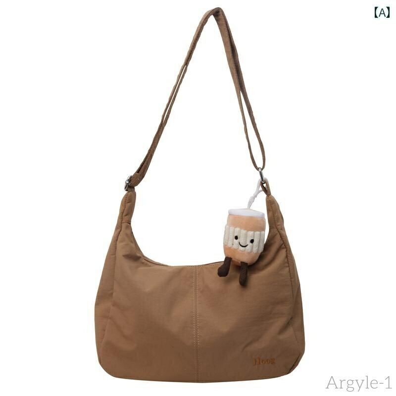 【送料無料】レディース バッグ 普段使い キャンバス 新 シンプル カジュアル 軽量 涼しい 大容量 ショルダー 通勤 脇 トート