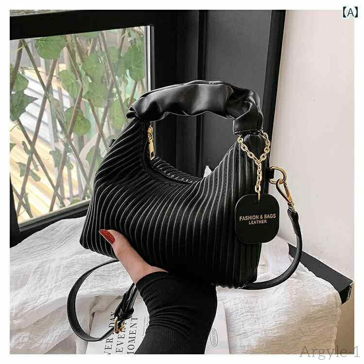 【送料無料】レディース バッグ 普段使い ソリッドカラー 新 ファッション 春 ハンドバック カジュアル ショルダー クロス ボディバッグ