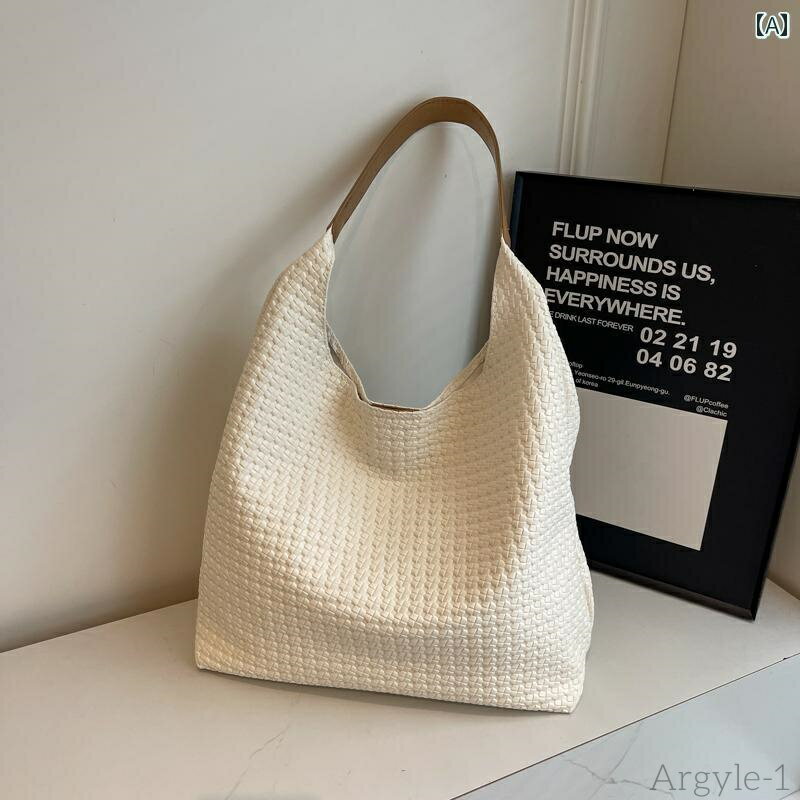 【送料無料】レディース バッグ 普段使い レトロ ファッション トート 韓国 通勤 脇下 秋 トレンド 快適 ショルダー