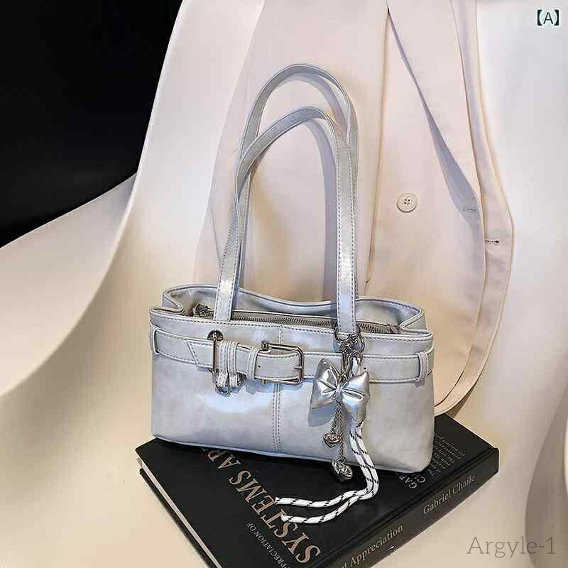 【送料無料】レディース バッグ 普段使い 脇下 春 ファッション トレンド ショルダー 韓国 通勤