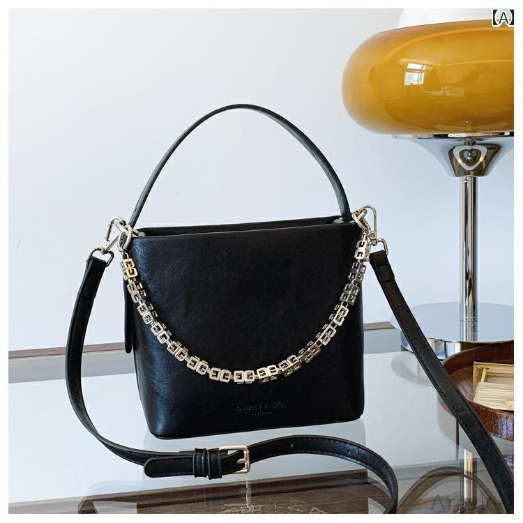 【送料無料】レディース バッグ 普段使い 軽量 涼しい 涼しい 小さめ カジュアル クロス ボディバッグ ショルダー 脇下 バケット