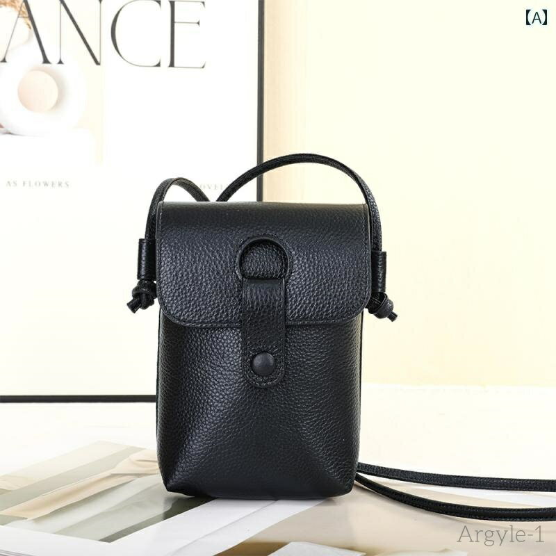 【送料無料】レディース バッグ 普段使い 革 カジュアル 携帯電話 夏 軽量 涼しい 涼しい ファッション ショルダー メッセンジャー大容量 小型