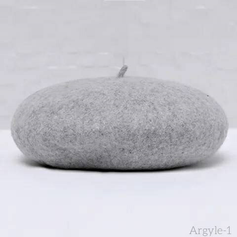 【送料無料】ベレー帽 レディース コットン 大きめ ゆったり 春 秋冬 あったか 柔らか 女の子 中学生 高校生 子供 帽 ベレー 帽子 無地 シンプル カジュ...