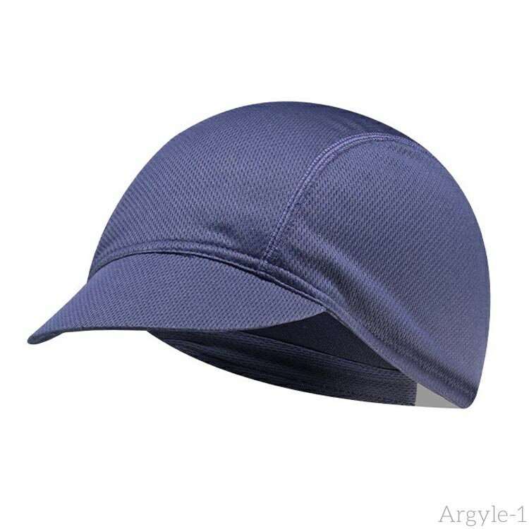 【送料無料】ヘルメット 速乾 ツバ付きインナーキャップ 吸汗 メッシュ 2枚組 スカル 速乾 サイクリング ヘルメット 通気性