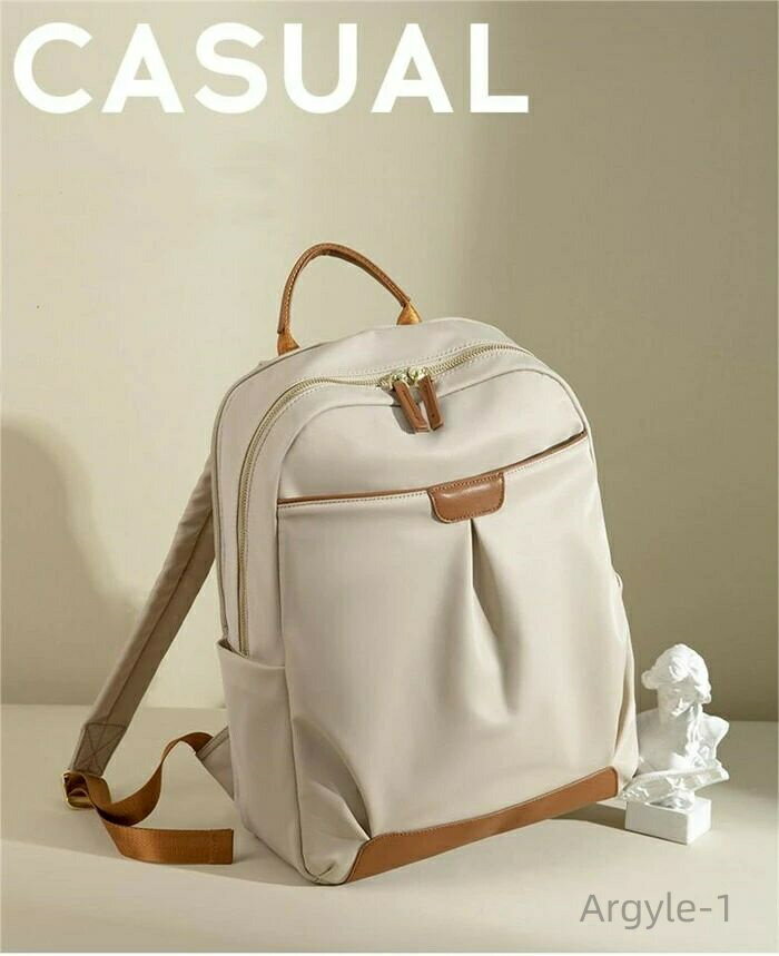 【送料無料】大人 パソコン 15インチPC対応 マザーズバッグ 撥水 軽い 女性 ビジネスリュック 軽量 ナイロン 通勤 カバン レディースバッグ