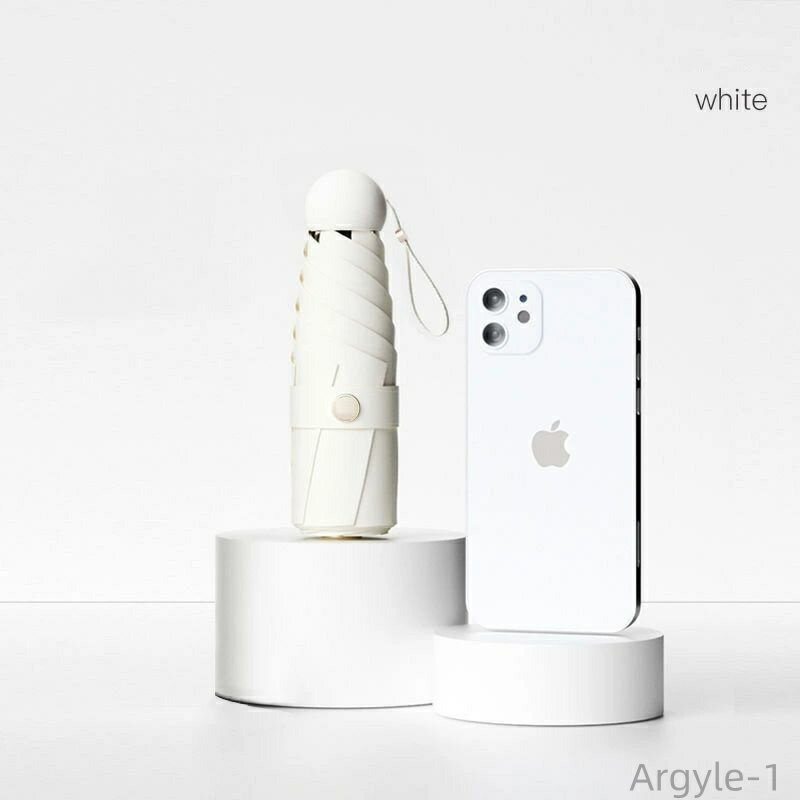 【送料無料】遮熱 おしゃれ メンズ レディース 晴雨兼用 折り畳み 折りたたみ傘 UVカット 6本骨 遮光 折りたたみ日傘