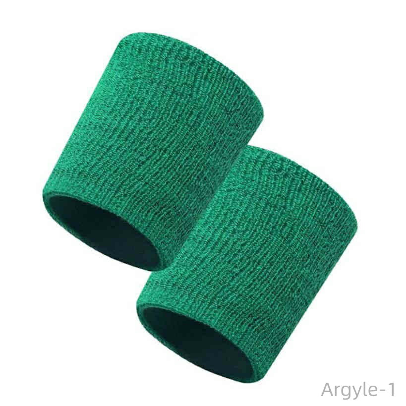 【送料無料】伸縮性 汗拭き 汗取り 洗顔 吸水速乾 薄手 2個セット スポーツリストバンド 手首サポーター リストバンド