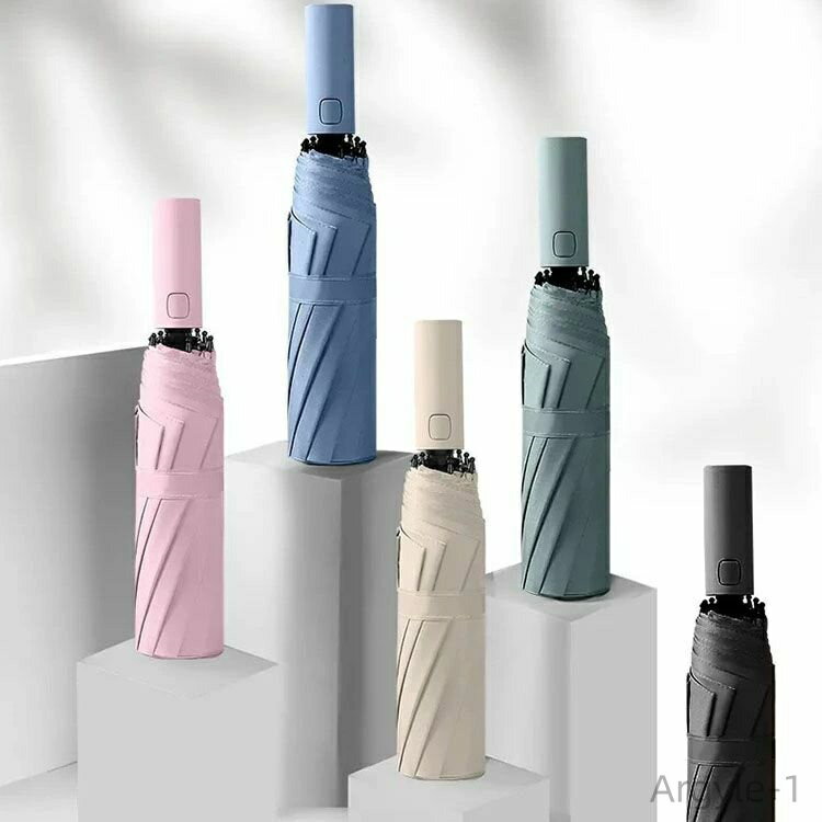 【送料無料】 3段折りたたみ傘 レデイース メンズ 遮光 遮熱 晴雨兼用 自動開閉式 UVカット 紫外線対策 傘 無地 おしゃれ 8本骨 折りたたみ傘 日傘 雨...