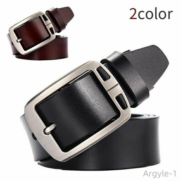 【送料無料】ベルト メンズ レザー 本革 ビジネス おしゃれ カジュアル 紳士用 男性 本革ベルト プレゼント