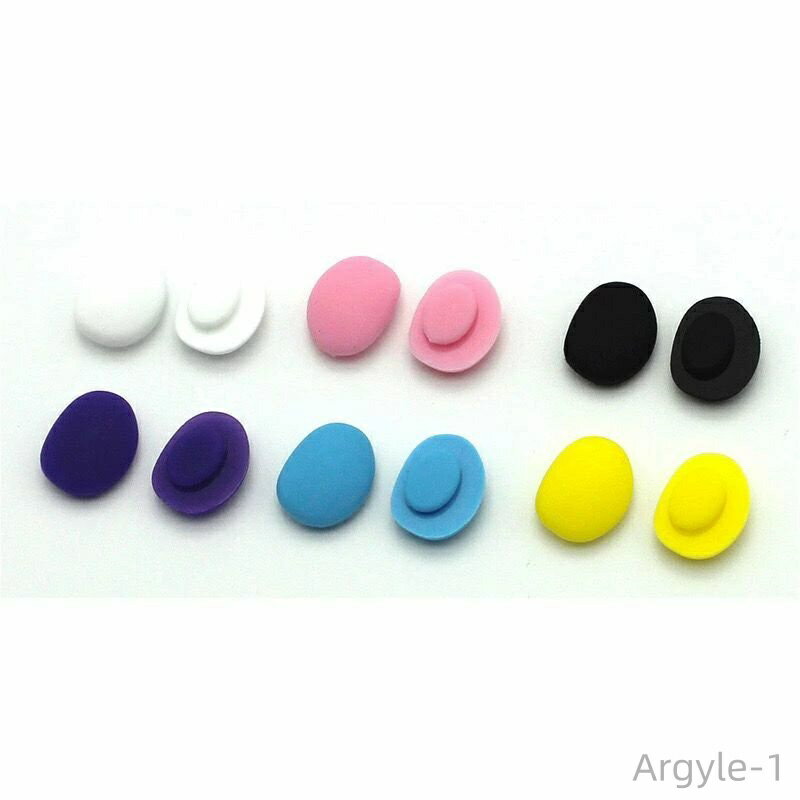 【送料無料】 メガネ鼻パッド シリコン キッズ用 3組セット ノーズパッド ネジ式交換用 柔らかい シリコン メガネ 鼻パッド 眼鏡 めがね ズレ落ち防止 クッ...