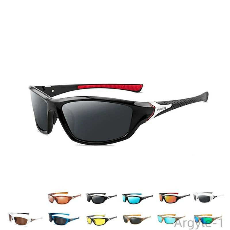 【送料無料】スポーツサングラス メンズ 偏光 サングラス UV400 へんこう さんぐらす 超軽量 メンズサングラス ドライブ 野球 運転 自転車