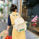 【送料無料】痛バッグ 痛リュック クリアバッグ 透明 トートバッグ リュックサック バックパック ビニール 見せバッグ イベント用 2way