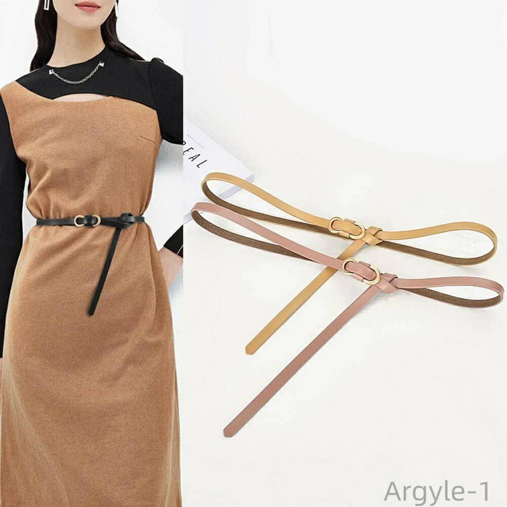 【送料無料】ベルト レディース 本革 細 大きいサイズ レザー 細ベルト 穴なし ウエストマーク バックル 小物 ウエスト 大人 1cm BELT