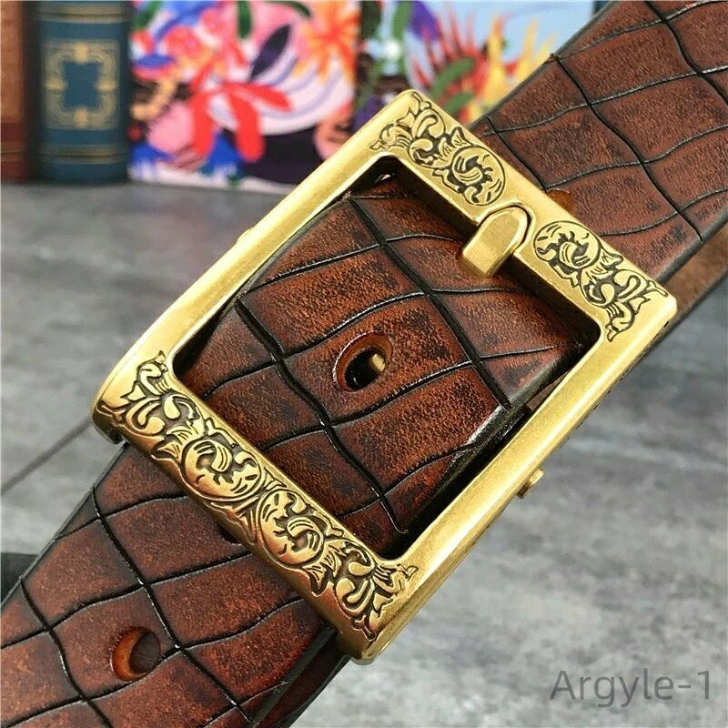 【送料無料】ハンドメイド 真鍮 リフォーム パーツ DIY アクセサリー バックルベルト メンズ ヴィンテージ