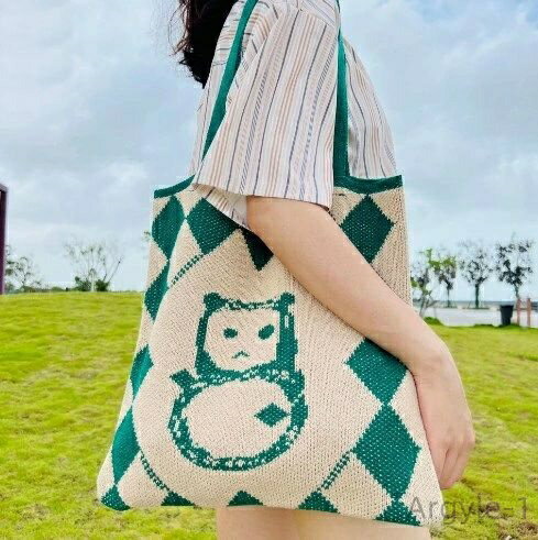 【送料無料】スクエア 軽量 バッグ 通学 通勤 カジュアル 薄マチ 縦型 縦長 シンプル ワンショルダー バッグ レディース トートバッグ