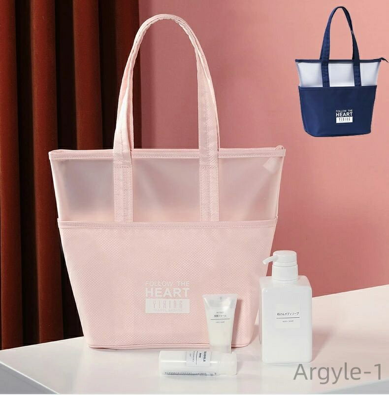 【送料無料】夏 旅行用収納バッグ 化粧バッグ プールバッグ 中学生 水泳バッグ 水着バッグ 中学生 レデ..